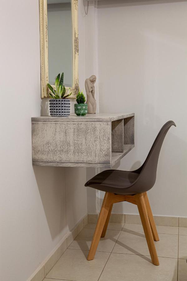 Aeolus Luxury Apartment - I Nafplio Exteriér fotografie