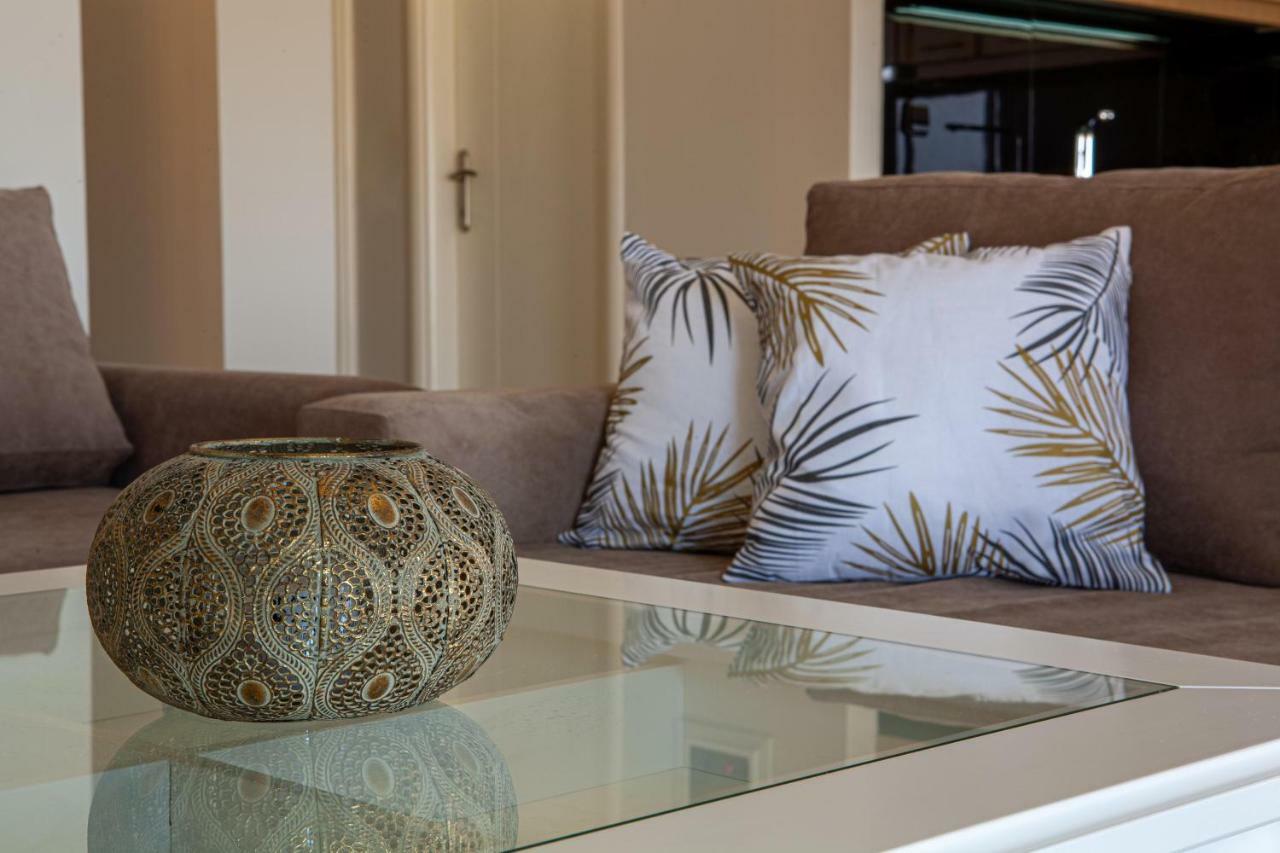 Aeolus Luxury Apartment - I Nafplio Exteriér fotografie