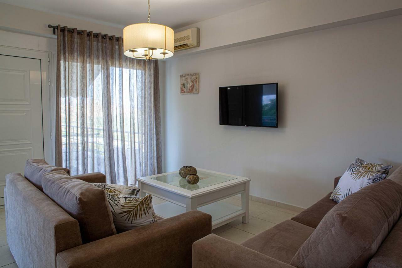 Aeolus Luxury Apartment - I Nafplio Exteriér fotografie