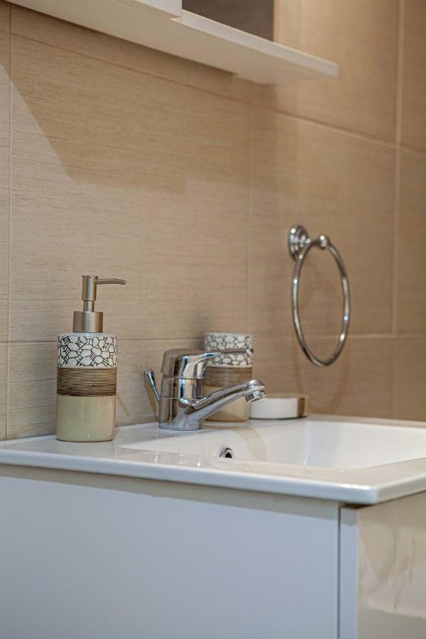Aeolus Luxury Apartment - I Nafplio Exteriér fotografie