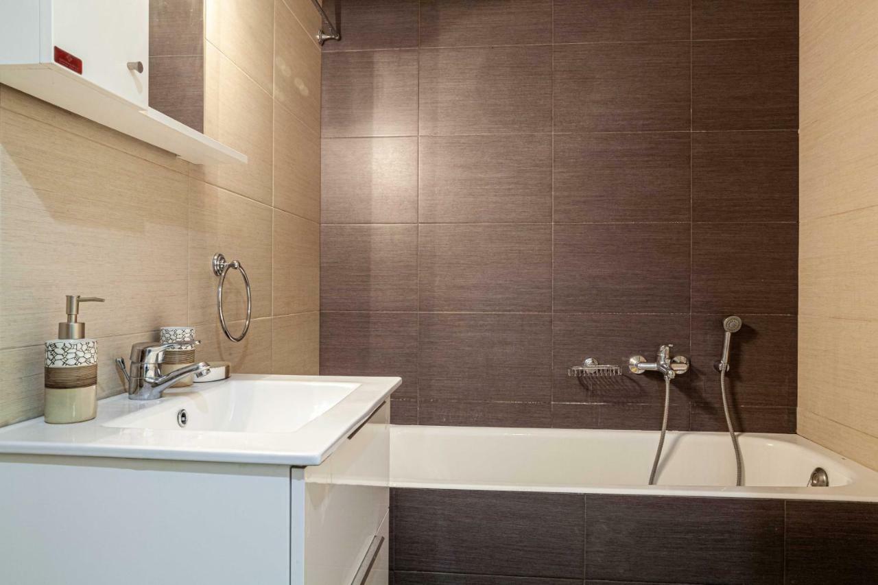 Aeolus Luxury Apartment - I Nafplio Exteriér fotografie