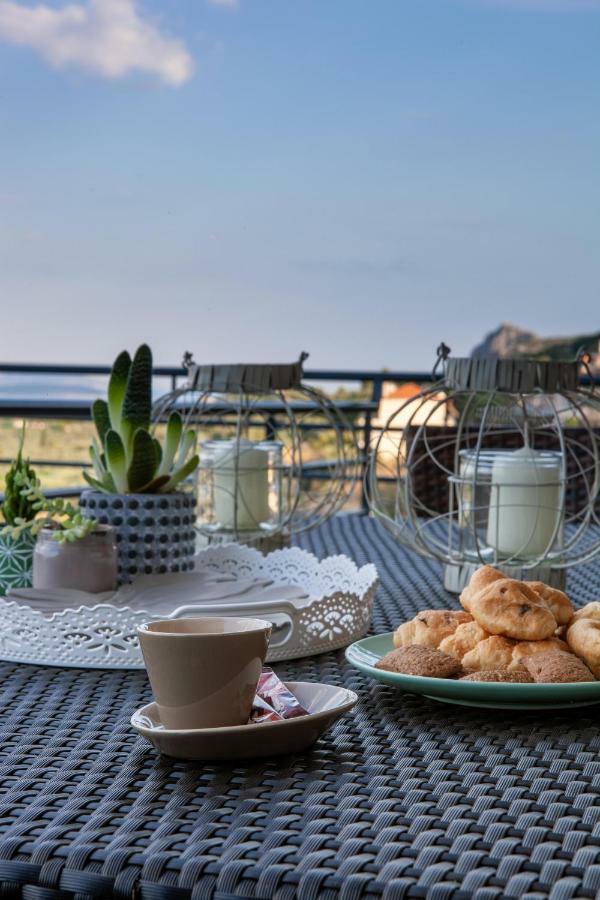 Aeolus Luxury Apartment - I Nafplio Exteriér fotografie