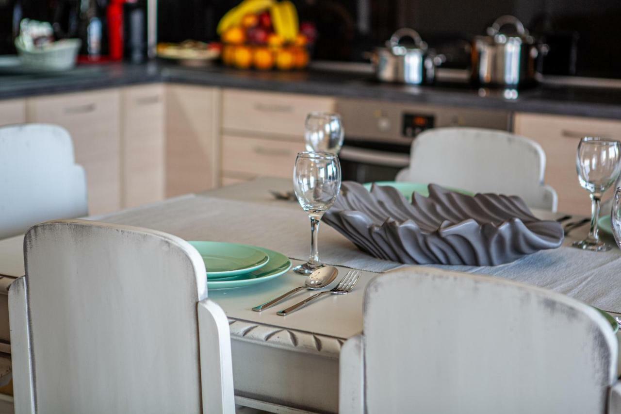 Aeolus Luxury Apartment - I Nafplio Exteriér fotografie