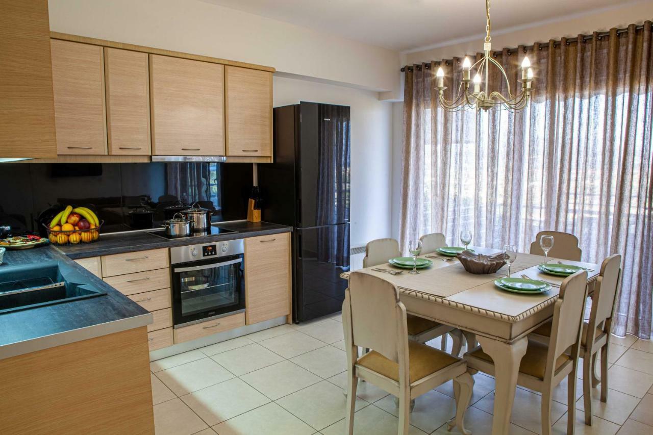 Aeolus Luxury Apartment - I Nafplio Exteriér fotografie