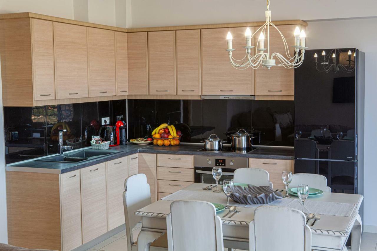 Aeolus Luxury Apartment - I Nafplio Exteriér fotografie