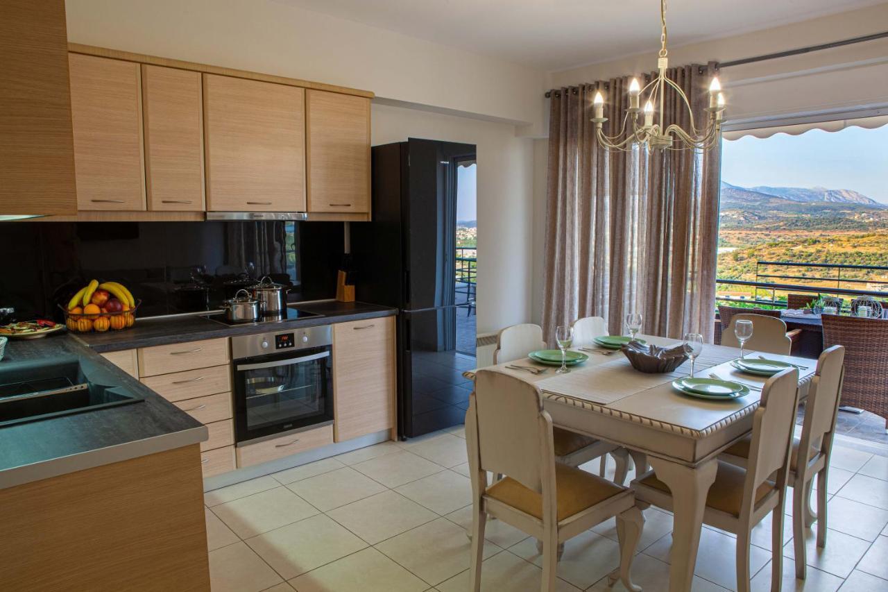 Aeolus Luxury Apartment - I Nafplio Exteriér fotografie