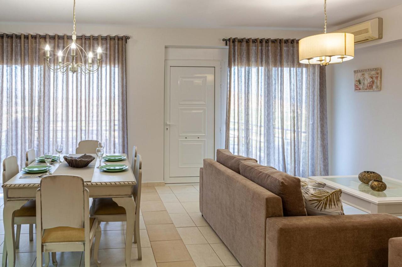 Aeolus Luxury Apartment - I Nafplio Exteriér fotografie