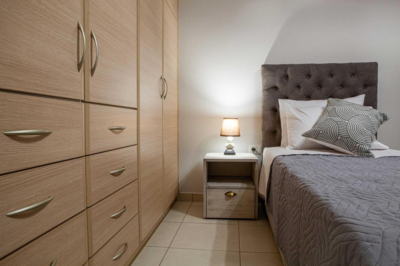 Aeolus Luxury Apartment - I Nafplio Exteriér fotografie