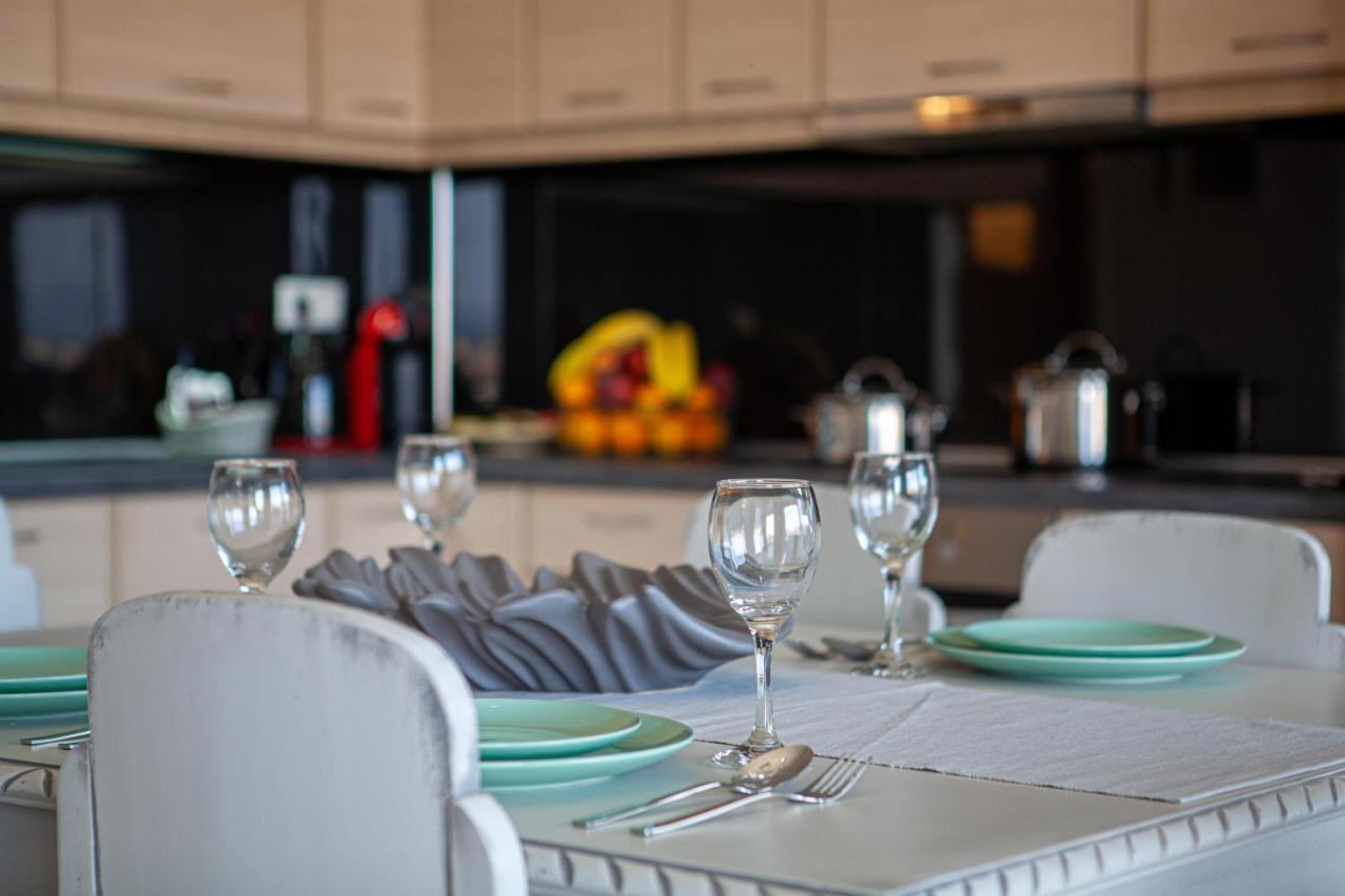 Aeolus Luxury Apartment - I Nafplio Exteriér fotografie