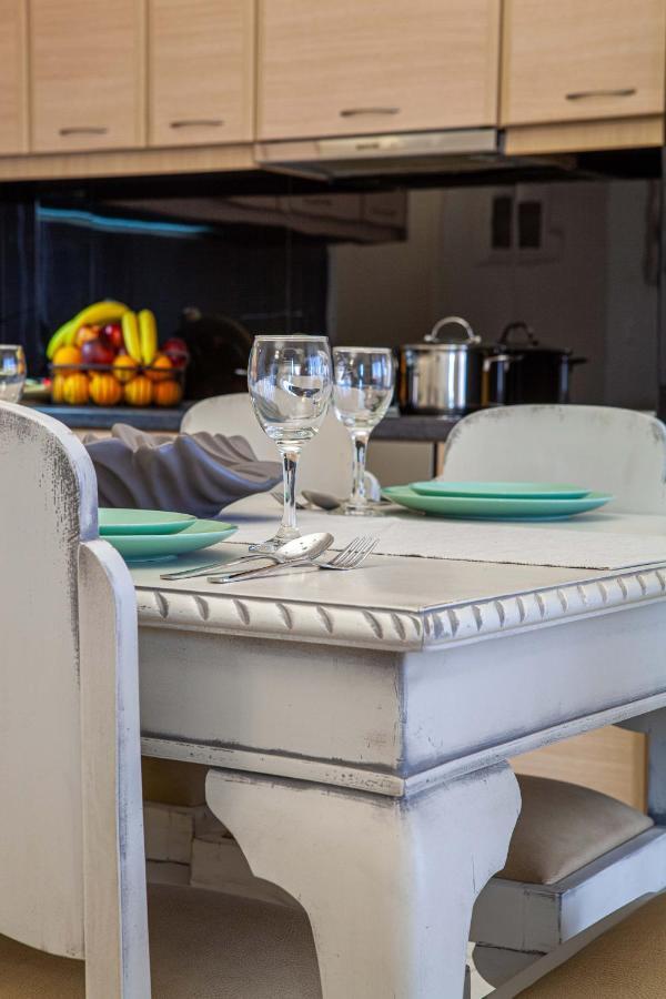 Aeolus Luxury Apartment - I Nafplio Exteriér fotografie
